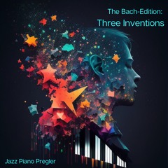 J.S.Bach, Invention No. 1 (C-Major)