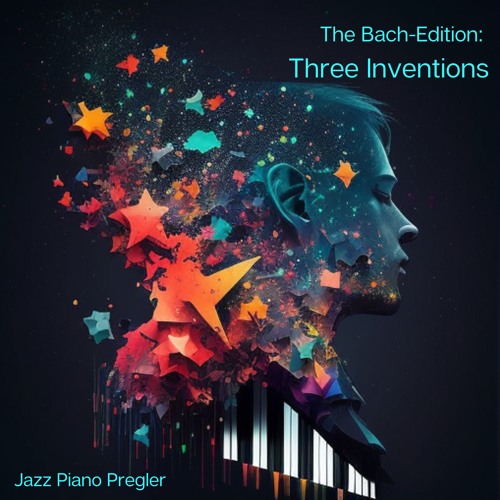 J.S.Bach, Invention No. 3 (D-Major)