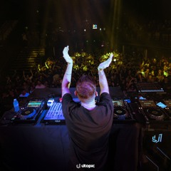 Andres Campo LIVE At Utopic Argentina - Buenos Aires @ Groove 29.03.24