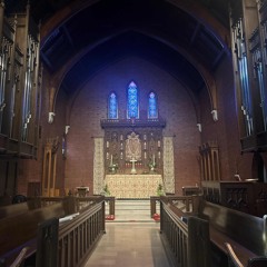 Psalm 1 (Anglican Chant)