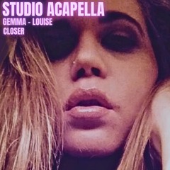 Closer / Studio Acapella / Click Buy to Purchase