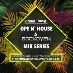 Ope N' House Mix Series 6: Bockoven