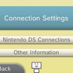 3DS Internet Setting Garage
