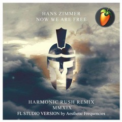 Hans Zimmer - Now We Are Free (FL Studio Template)
