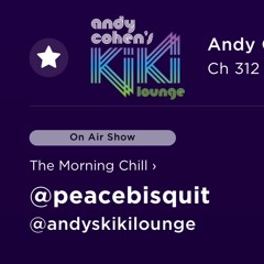 DJ BILL COLEMAN : The Morning Chill in ANDY COHEN's KIKI LOUNGE [January 2024]