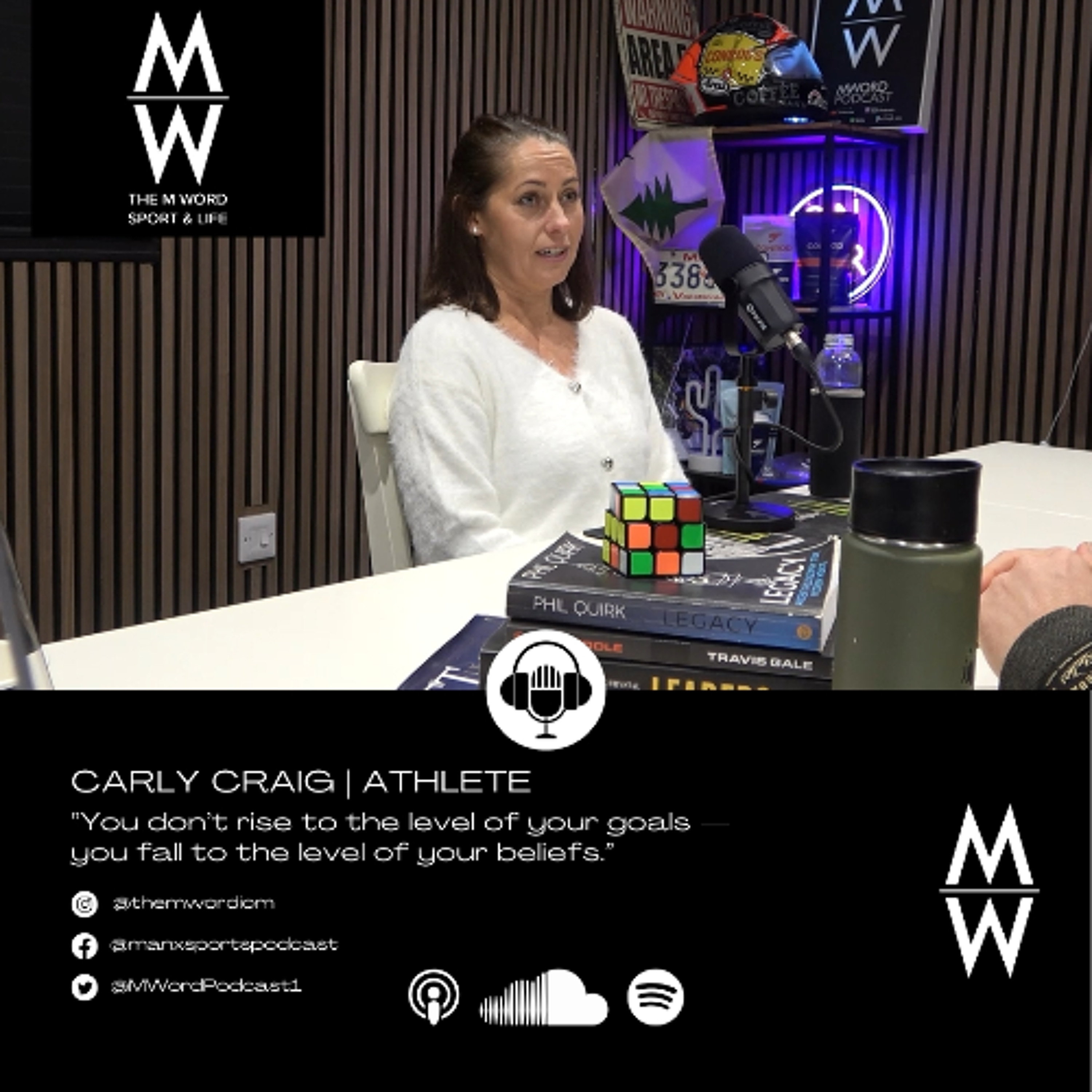 Carly Craig | The Subconscious Controlling Your Performance