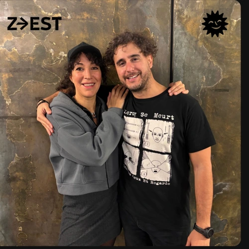 Live Is Life - Shonagon invite Alpha Sect Soundcloud podcast image for