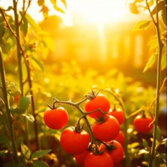 The Lady Tomato