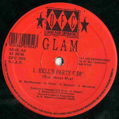 Glam - Hells Party (DJ Ricci Mix)