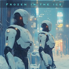 Frozen in the ice
