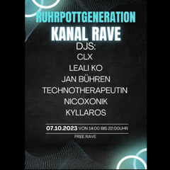 Closing-Geballer @Ruhrpott-Generation Day Rave