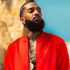 Chill West Coast Beat (Nipsey Hussle Type Beat) - "I Be Around" - Instrumental Beats 2024 Free DL