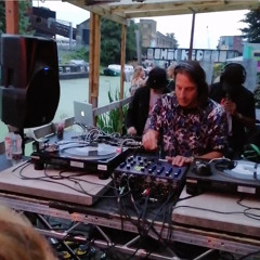 Live at Queens Yard Summer Party 2021 - Alex Downey