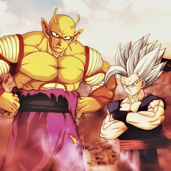 Super Saiyan 2 Gohan X Piccolo - Angel By Tevvez x ANIZYZ - Dragon Ball Z/GT/Super(Hardstyle)