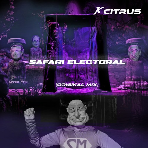 Kcitrus - Safari Electoral (Original Mix)