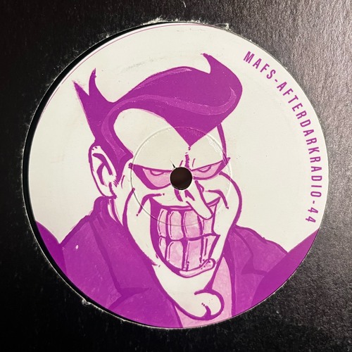 DJ MAFS - After Dark Radio 44 - Sunday 1st June 2025