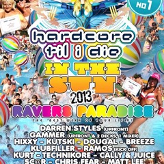 Klubfiller @ HTID - In the Sun 🌞 '13 - Ravers Paradise (June 2013)
