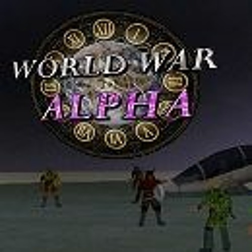 world war alpha
