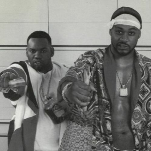 Ghostface Killah - Hellbound feat. Raekwon (prod. Extra Medium)
