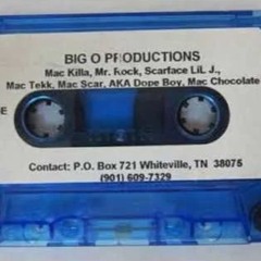 Big O - Keep On Blessin Me
