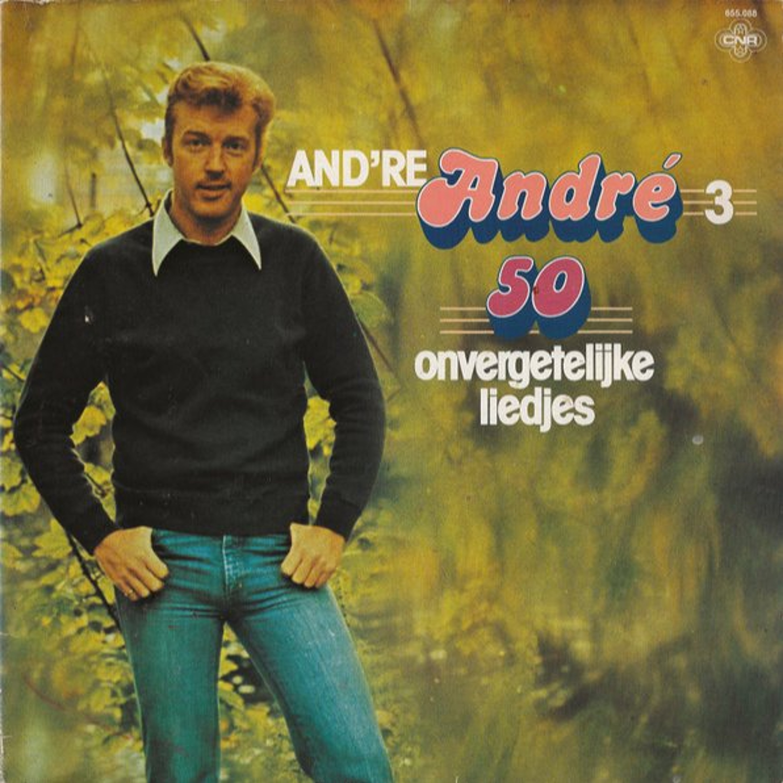 30 Episode 30 - André van Duin - extragold - 2026.07.29 episode artwork