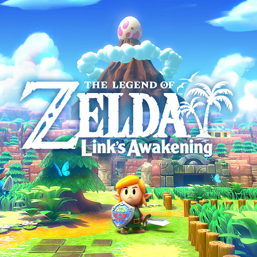 Stream The Legend of Zelda Link's Awakening(2019) OST Sword Search