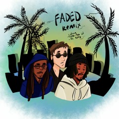 Faded (Fwea-Go Jit & DJ Addy Remix)
