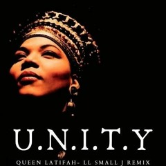 Rogue Spiritual - Let's Have A Conversation × Queen Latifah - U.N.I.T.Y.