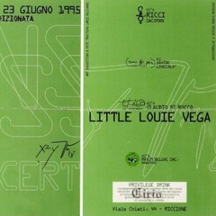 Little Louie Vega 23/06/95 (Titilla)..