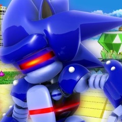 What if AI made a Mecha Sonic song?