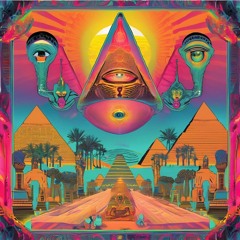 The Rhythm of Interplanetary Harmony - DJ Synesthesiah - Psytrance - No Control