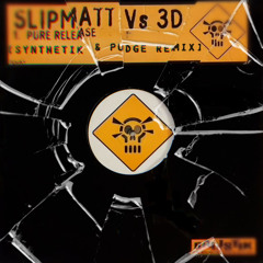 Synthetik & Pudge - Pure Release [Custom Track]