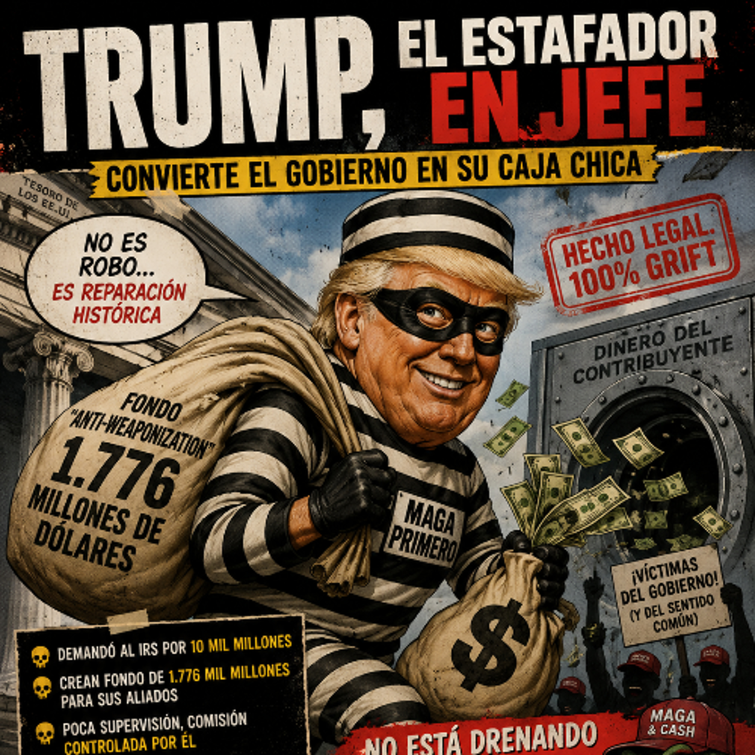 Portada de El ChupaCast