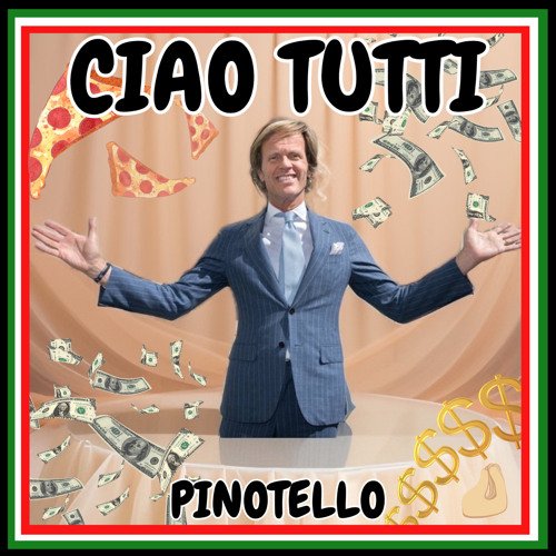 Stream Pinotello - Ciao Tutti by Pinotello | Listen online for free on ...