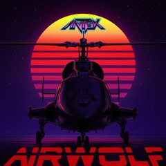 Airwolf (Cover)