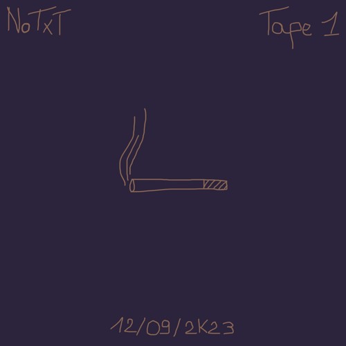 TAPE "NoTxt" SAISON 01