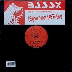 Hardcore Disco (Eoghan Tomas 145 Re-Shu)