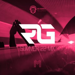 Ryan Ganar - Summer 22 Mix [FREE DOWNLOAD]