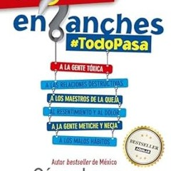 ~Download~[PDF] No te enganches / Don't Get Drawn In!: #todopasa (Spanish Edition) -  César Loz