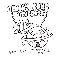 CLUBCAST 085 4AM NYC GUEST MIX 04/02/24