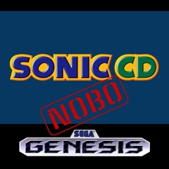 Tidal Tempest "B" Mix | Sonic CD (JP) | No Boundaries SEGA Genesis Cover