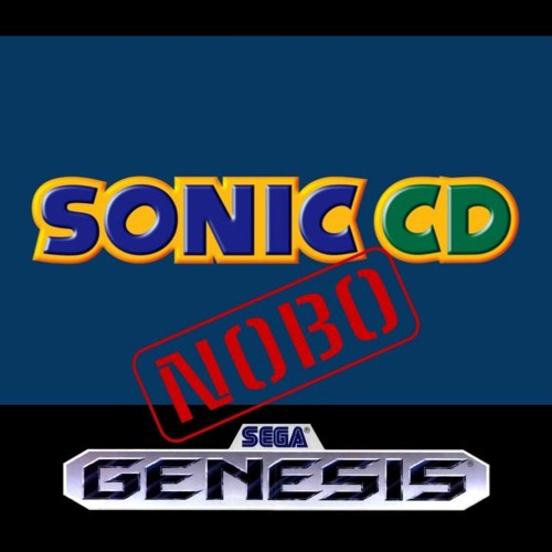 Tidal Tempest "B" Mix | Sonic CD (JP) | No Boundaries SEGA Genesis Cover