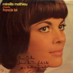 Mireille Mathieu - A quoi tu penses, dis