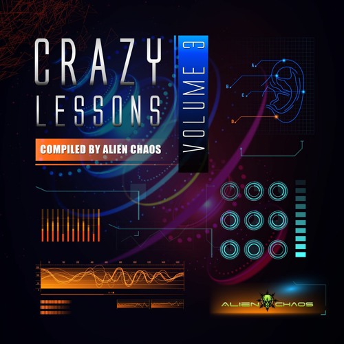 & Apple Maggot's - Dharma [CRAZY LESSONS VOL.3]