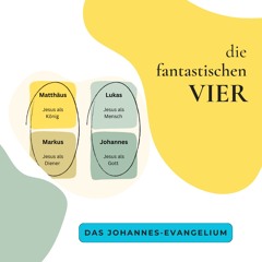 Das Johannes-Evangelium | Mathis Sieber