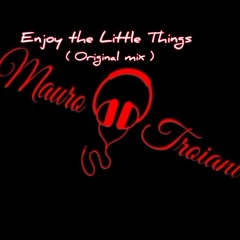 Mauro Troiani - Enjoy the little things ( original mix)