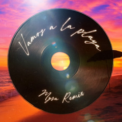 MYSA - Vamos a la Playa (Tech House Extended Mix)