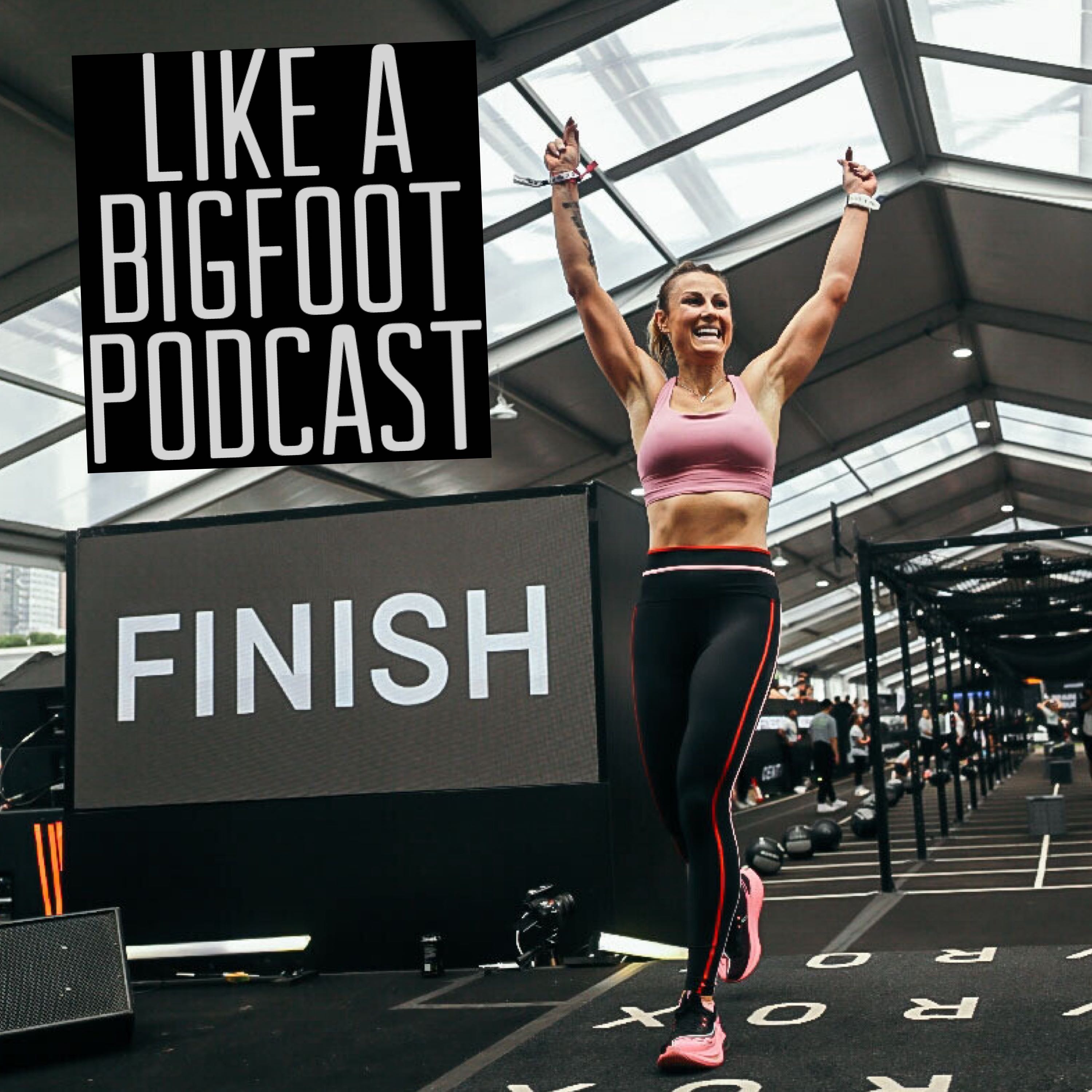 #453: Christine O'Hara 2 -- From Moab 240 to Hyrox, Shifting Endurance Mindsets episode artwork