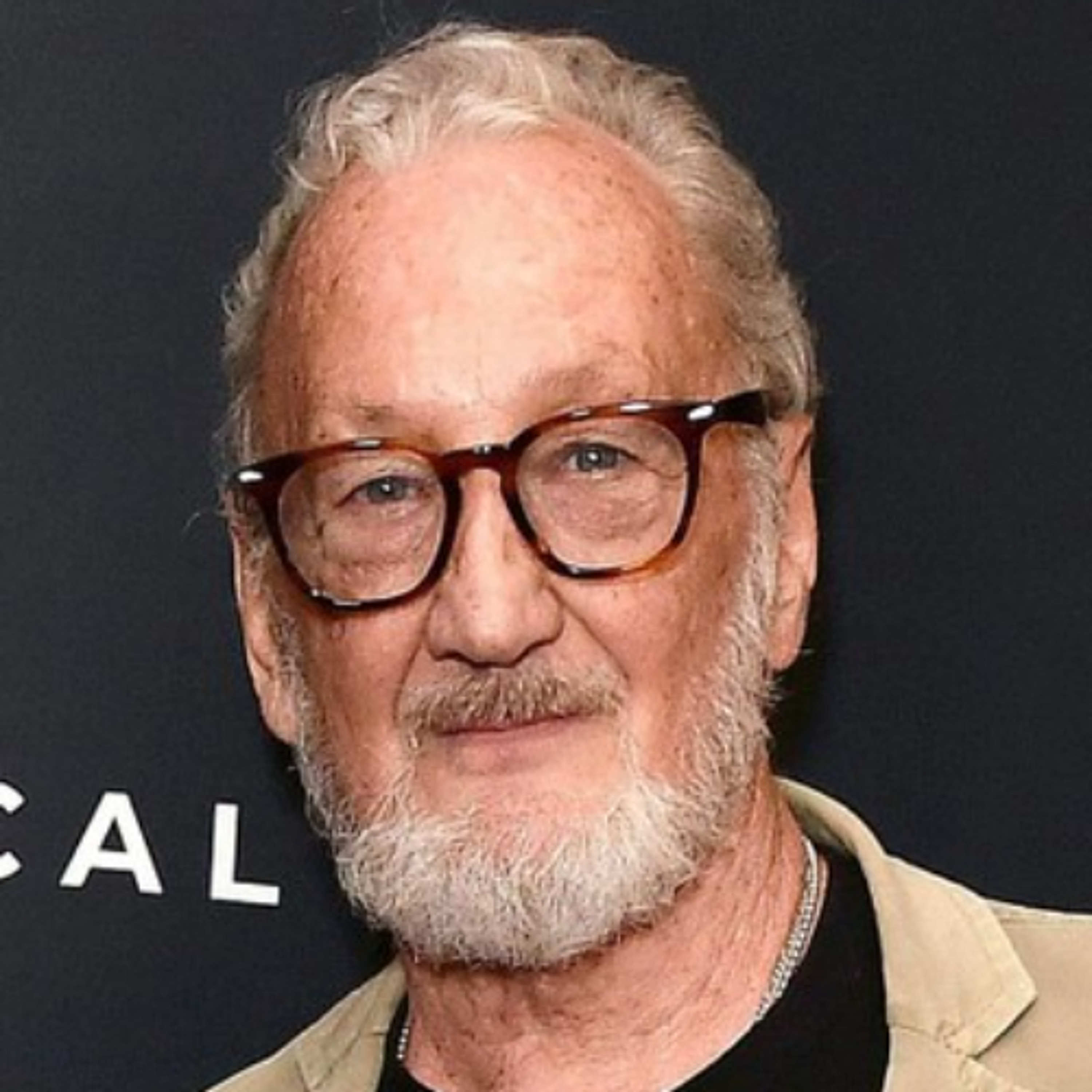 Talk Show Host Frank MacKay