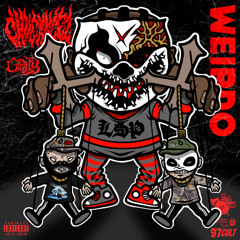 CHUCKKLEZ x Grim B - Weirdo (Prod. Odprophet)